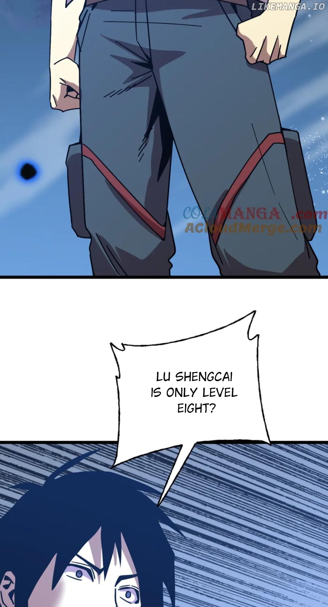Log into the Future Chapter 213 - page 40